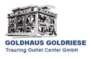 Goldhaus Goldriese und Trauring Outlet-Center GmbH logo