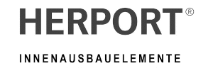 Herport Innenausbauelemente GmbH & Co. KG logo