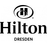 Hilton Dresden logo