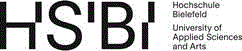 Hochschule Bielefeld logo