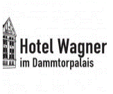 Hotel Wagner Hamburg im Dammtorpalais logo