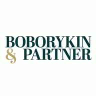 J.P. Boborykin Executive Search GmbH logo