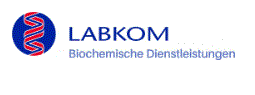 LabKom Biochemische Dienstleistungen GmbH logo