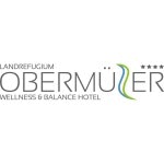 Landrefugium Obermüller Selfness- und Balancehotel logo