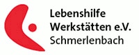 Lebenshilfe Werkstätten e. V. Schmerlenbach logo