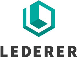 Lederer GmbH logo