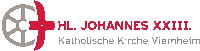 Pfarrei Heiliger Johannes XXIII. Viernheim logo