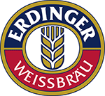 Privatbrauerei ERDINGER Weißbräu logo