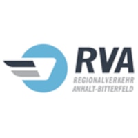 Regionalverkehr Anhalt-Bitterfeld (RVA) GmbH logo