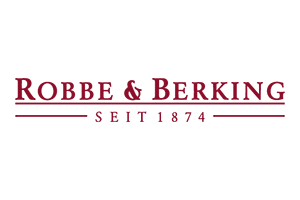 Robbe & Berking Silbermanufaktur seit 1874 GmbH & Co. KG logo