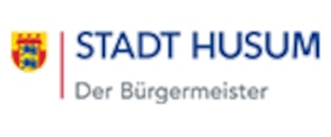 Stadt Husum - Der Bürgermeister logo