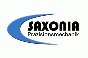 Saxonia Präzisionsmechanik GmbH logo