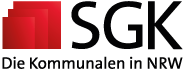 Sozialdemokratische Gemeinschaft für Kommunalpolitik in NRW e.V. logo