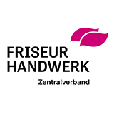 Zentralverband des Deutschen Friseurhandwerks logo