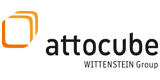 attocube systems GmbH logo