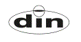 din - Dietmar Nocker Sicherheitstechnik Deutschland GmbH logo