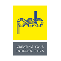 psb intralogistics GmbH logo