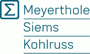 Meyerthole Siems Kohlruss Ges. für aktuarielle Beratung mbH logo