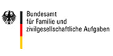Bundesamt für Familie und zivilgesellschaftliche Aufgaben (BAFzA) logo