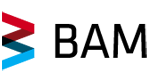 Bundesanstalt für Materialforschung und -prüfung (BAM) logo