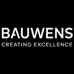 Bauwens Unternehmensgruppe logo