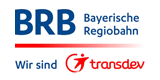 Bayerische Regiobahn GmbH logo