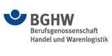 Berufsgenossenschaft Handel und Warenlogistik (BGHW) logo