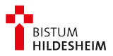 Bischöfliches Generalvikariat Bistum Hildesheim logo