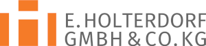E. Holterdorf GmbH & Co. KG logo