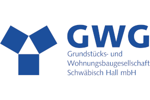 GWG Grundstücks- und Wohnungsbauges. Schwäbisch Hall mbH logo