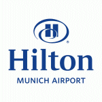 Hilton Munich Airport logo