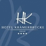 Hotel Krämerbrücke Erfurt logo