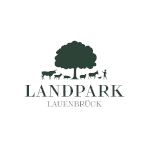 LandPark Lauenbrück Scharnow-Stiftung Tier hilft Mensch logo