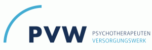 PVW Psychotherapeutenversorgungswerk logo