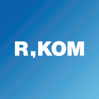 R-KOM GmbH logo