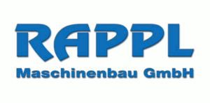 Rappl Maschinenbau GmbH. logo