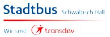 Stadtbus Schwäbisch Hall GmbH logo