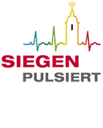 Universitätsstadt Siegen logo