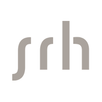 SRH Fernhochschule – The Mobile University logo