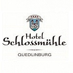 Schlossmühle Betriebs-GmbH BW Hotel Schlossmühle Quedlinburg logo