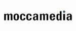moccamedia GmbH logo