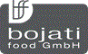 bojati food GmbH logo