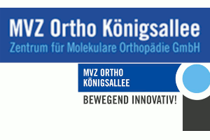 MVZ Ortho Königsallee - Zentrum für Molekulare Orthopädie GmbH logo