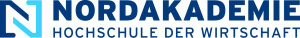 NORDAKADEMIE Hochschule der Wirtschaft logo