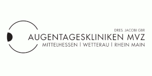 Augentageskliniken MVZ Mittelhessen | Wetterau | Rhein Main Dres. Jacobi GbR logo