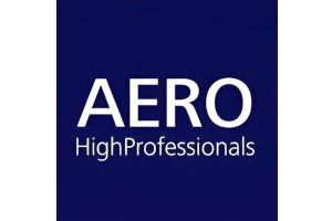 AERO | HighProfessionals logo