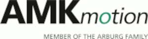 AMKmotion GmbH + Co KG logo