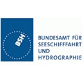 Bundesamt für Seeschifffahrt und Hydrographie logo