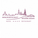 Bergwirtschaft Wilder Mann logo