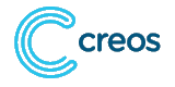 Creos Deutschland GmbH logo
